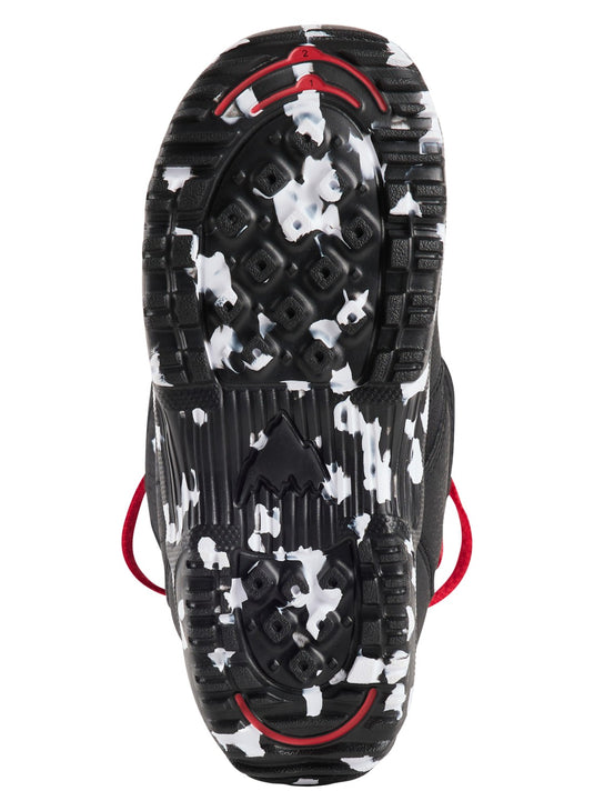 Burton Kids' Mini Grom BOA® Snowboard Boots Black 1508913A02