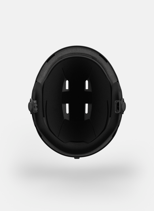 Anon Unisex Raider 3 Ski & Snowboard Helmet Black 2142916B37