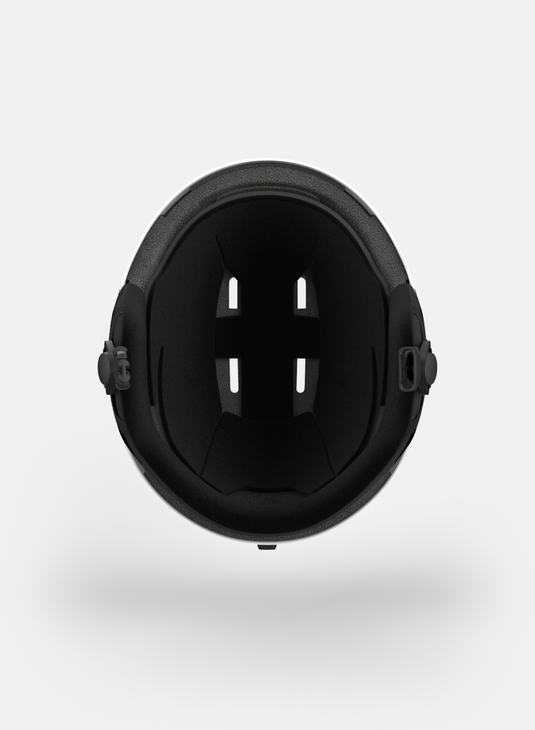 Anon Unisex Raider 3 Ski & Snowboard Helmet White 2142916I48