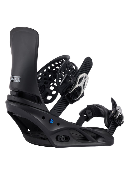 Burton Women's Lexa X Snowboard Bindings Black 2223114A02