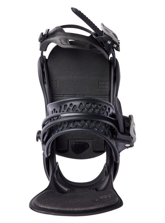 Burton Women's Lexa X Snowboard Bindings Black 2223114A02