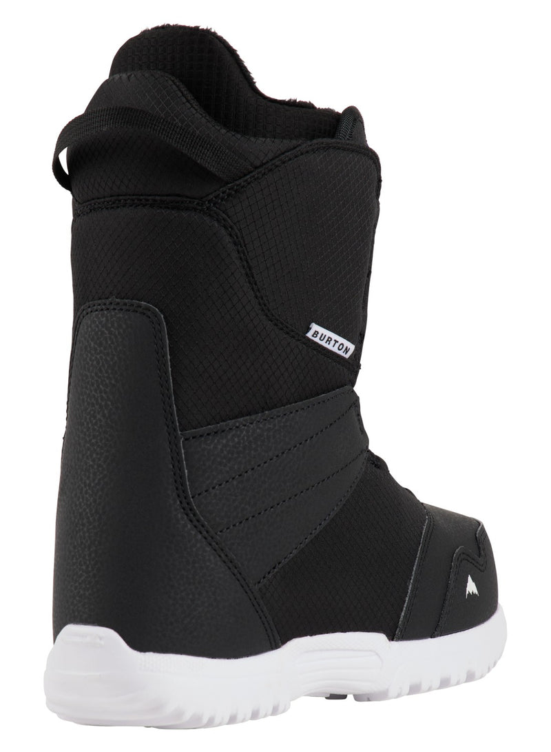 Load image into Gallery viewer, Burton Kids&#39; Smalls BOA® Snowboard Boots Black 2438210A02
