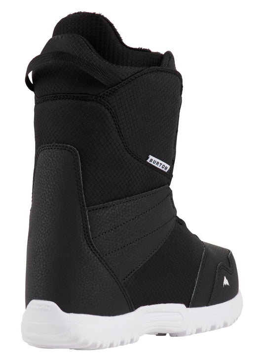 Burton Kids' Smalls BOA® Snowboard Boots Black 2438210A02