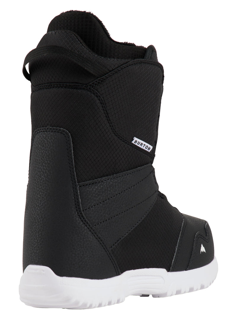 Load image into Gallery viewer, Burton Kids' Smalls BOA® Snowboard Boots Black 2438210A02
