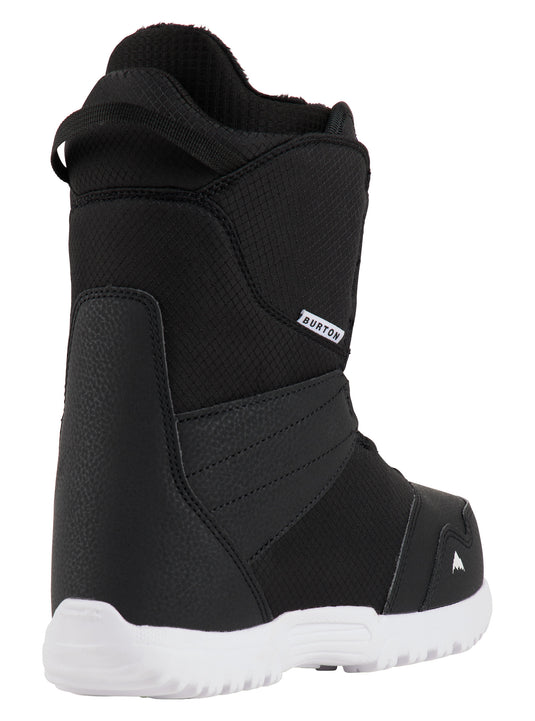 Burton Kids' Smalls BOA® Snowboard Boots Black 2438210A02