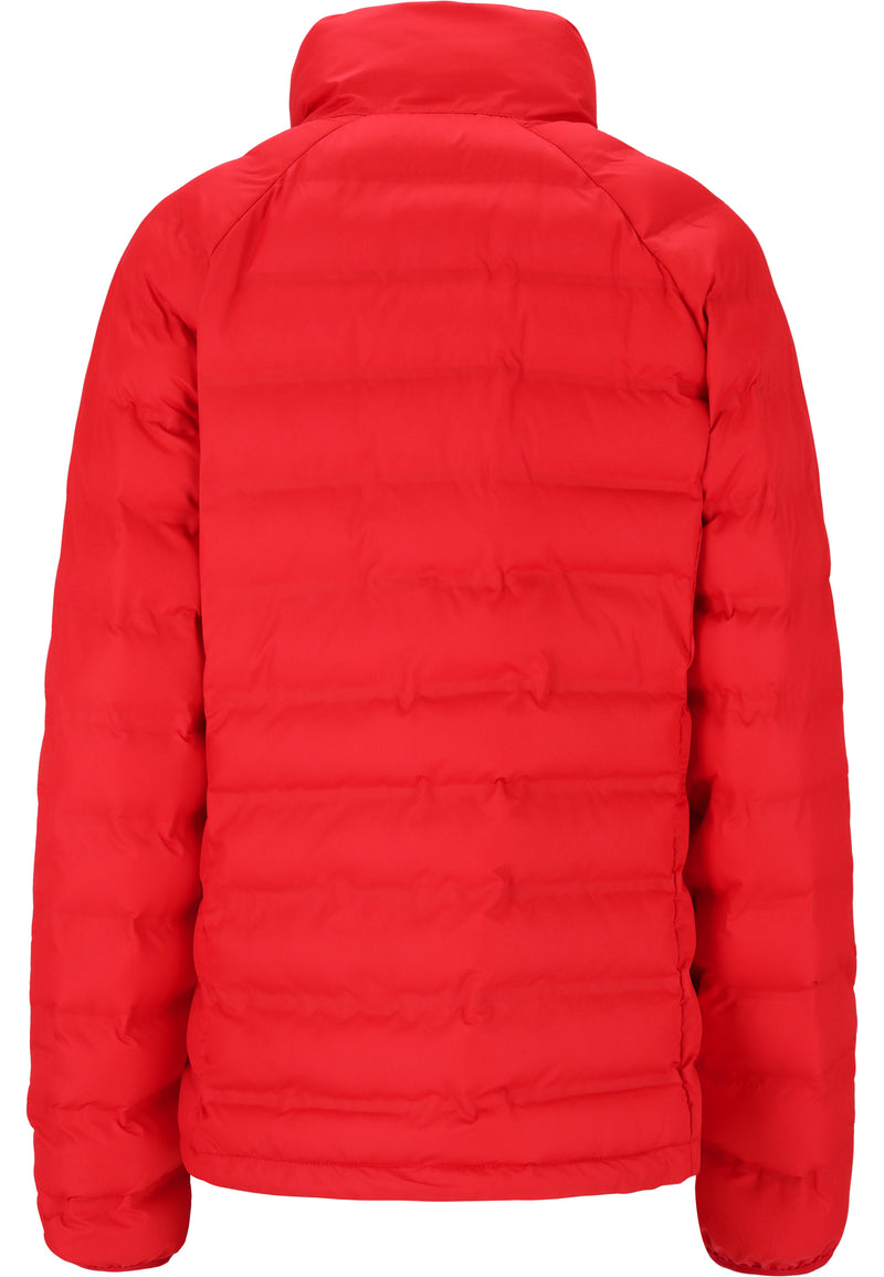 Load image into Gallery viewer, Whistler Women&#39;s Froze Light Puffer Jacket True Red W251211-4367
