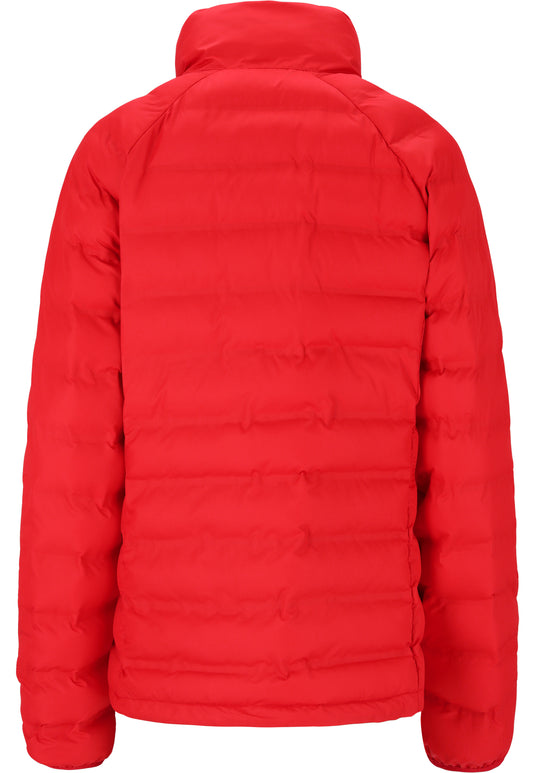 Whistler Women's Froze Light Puffer Jacket True Red W251211-4367
