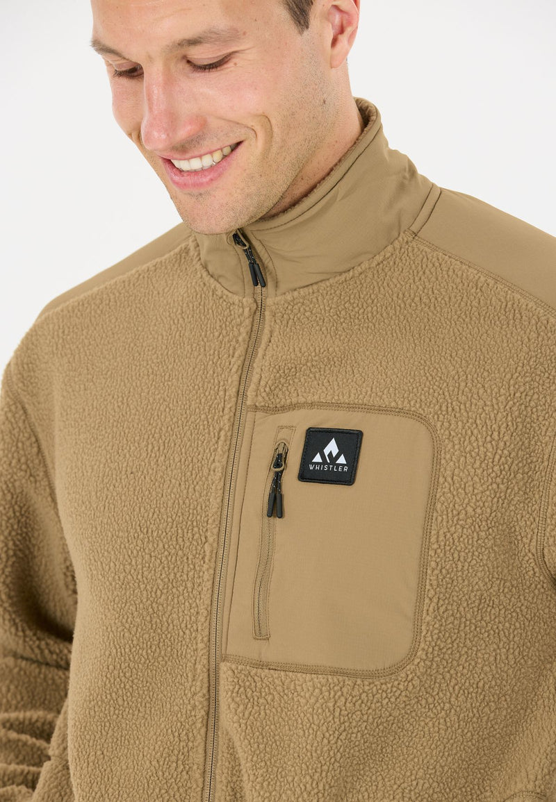 Load image into Gallery viewer, Whistler Men's Felis Fleece Gothic Olive W251981-3284
