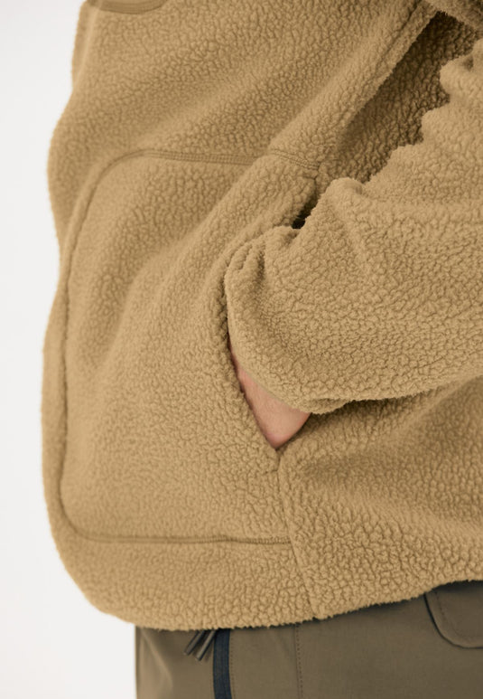 Whistler Men's Felis Fleece Gothic Olive W251981-3284