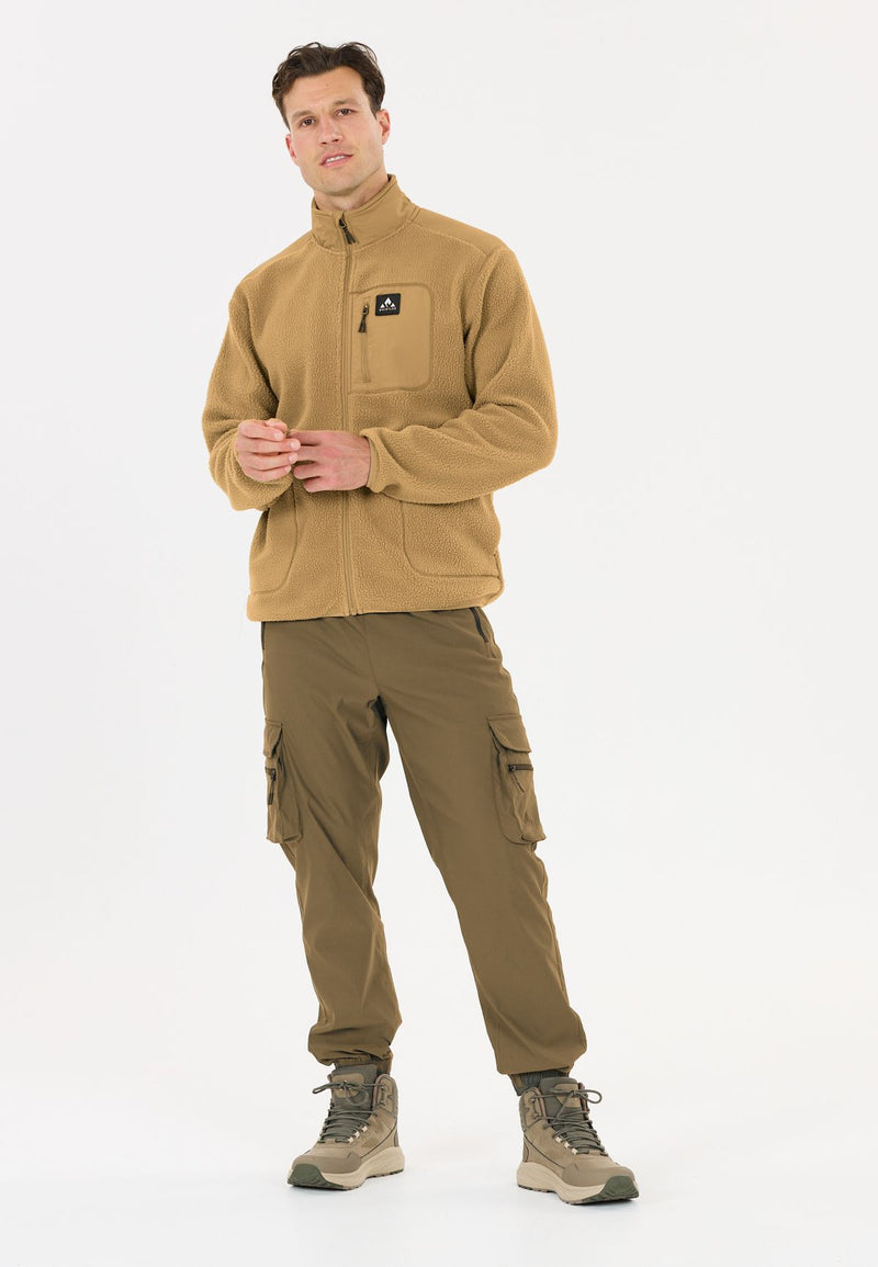 Load image into Gallery viewer, Whistler Men's Felis Fleece Gothic Olive W251981-3284
