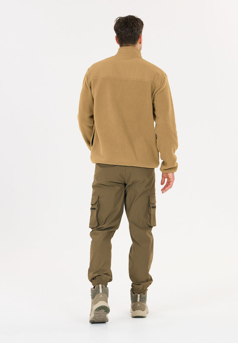 Load image into Gallery viewer, Whistler Men's Felis Fleece Gothic Olive W251981-3284
