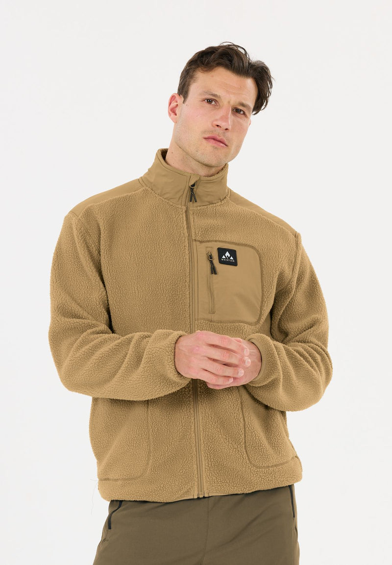 Load image into Gallery viewer, Whistler Men's Felis Fleece Gothic Olive W251981-3284
