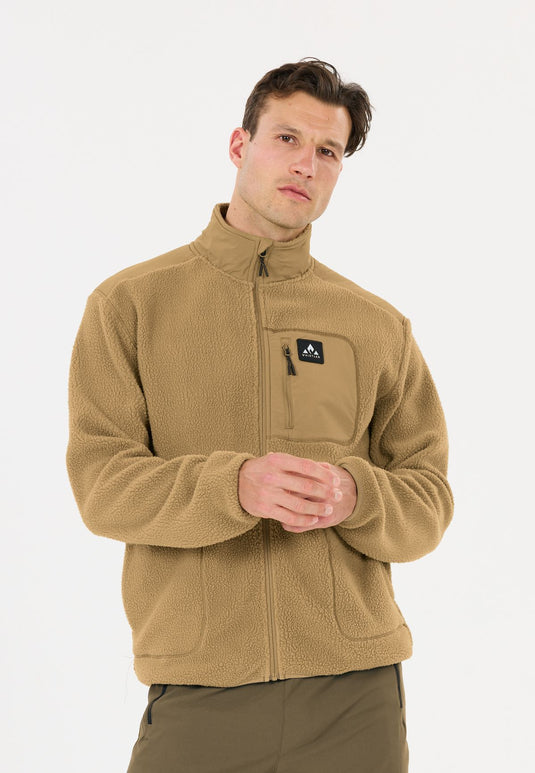 Whistler Men's Felis Fleece Gothic Olive W251981-3284