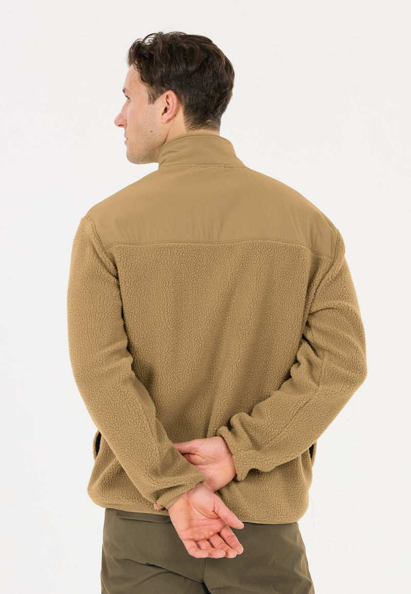 Load image into Gallery viewer, Whistler Men's Felis Fleece Gothic Olive W251981-3284

