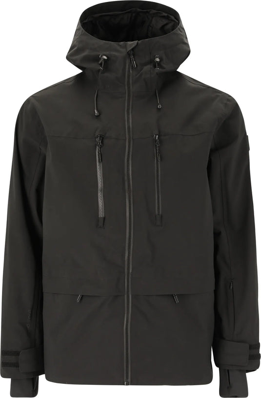 Whistler Men's Takoda Snow Jacket Black W253192-1001