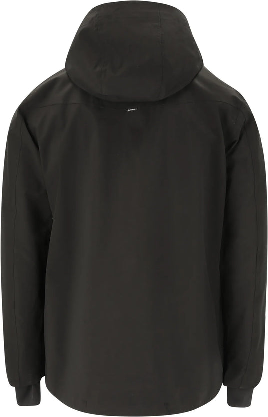 Whistler Men's Takoda Snow Jacket Black W253192-1001