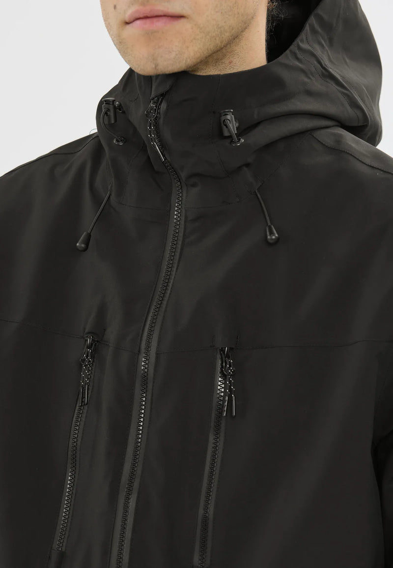 Load image into Gallery viewer, Whistler Men's Takoda Snow Jacket Black W253192-1001
