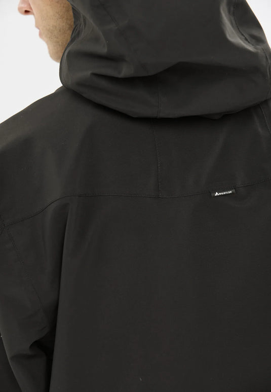 Whistler Men's Takoda Snow Jacket Black W253192-1001