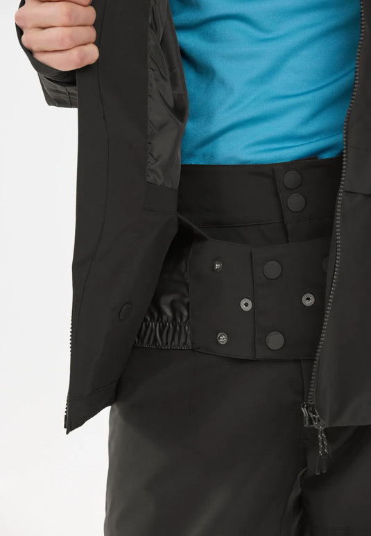 Whistler Men's Takoda Snow Jacket Black W253192-1001