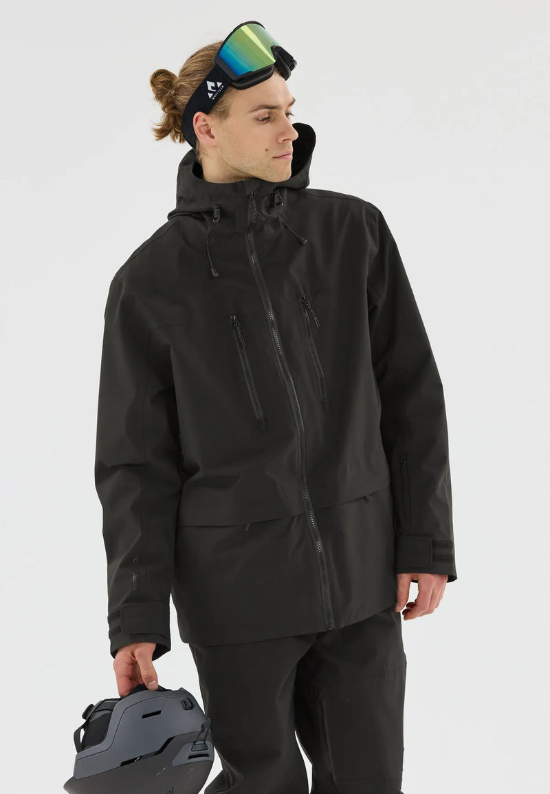 Load image into Gallery viewer, Whistler Men's Takoda Snow Jacket Black W253192-1001
