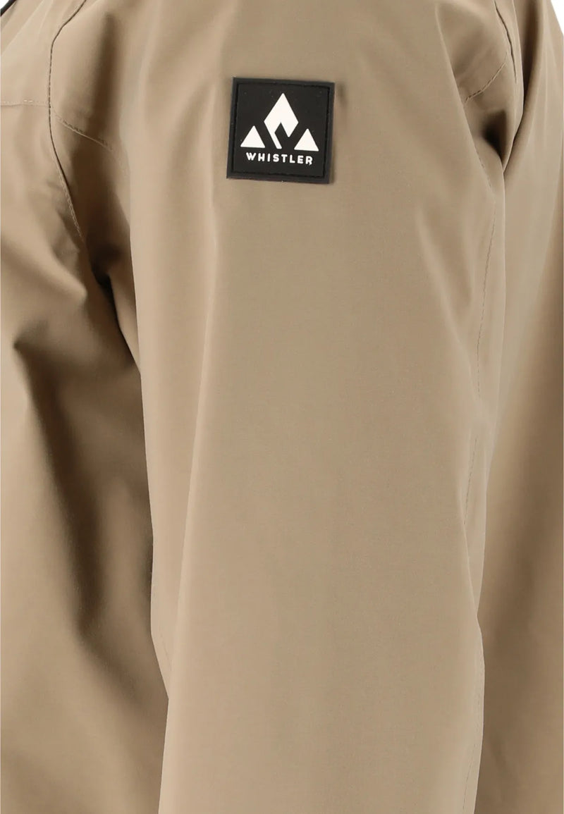 Load image into Gallery viewer, Whistler Men's Takoda Snow Jacket Fallen Rock W253192-3040
