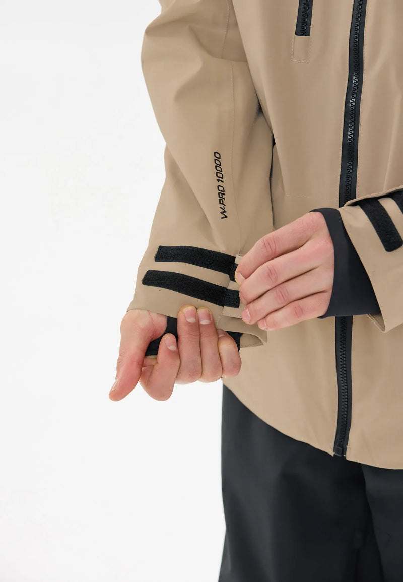 Load image into Gallery viewer, Whistler Men's Takoda Snow Jacket Fallen Rock W253192-3040
