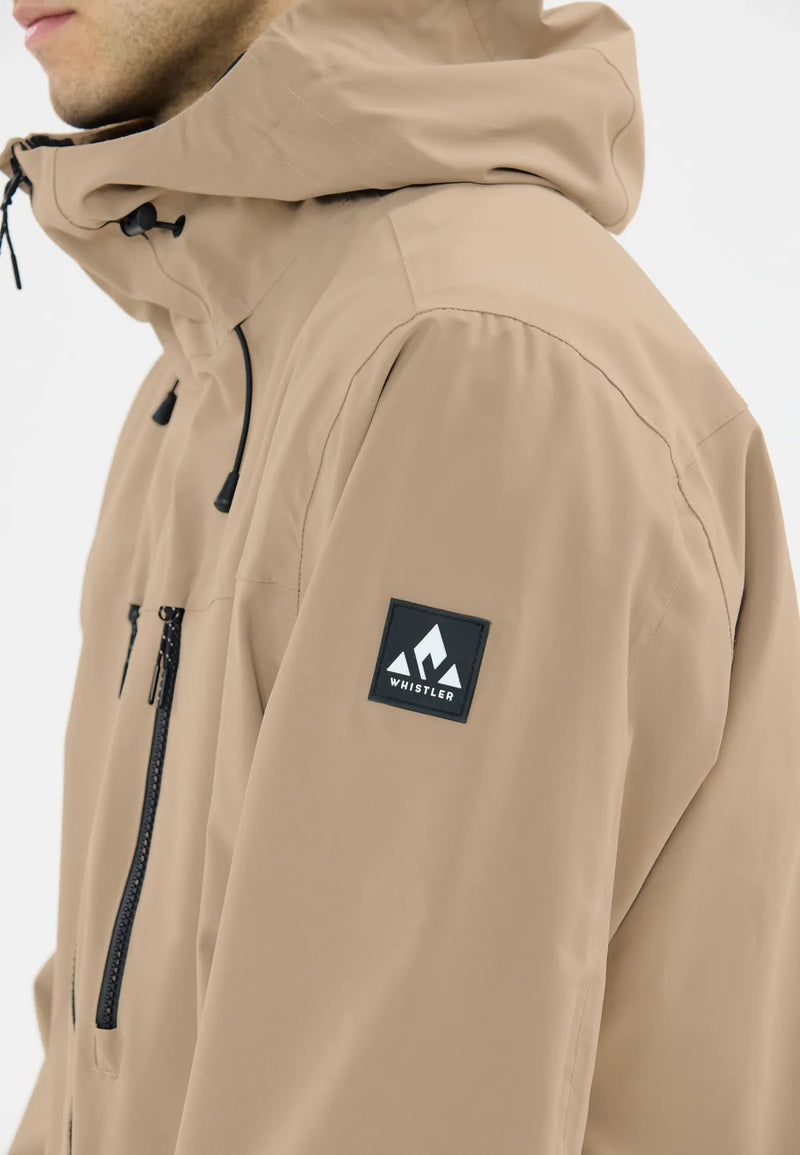 Load image into Gallery viewer, Whistler Men's Takoda Snow Jacket Fallen Rock W253192-3040
