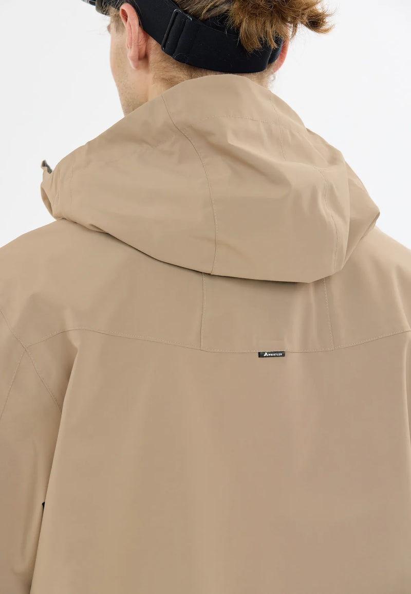 Load image into Gallery viewer, Whistler Men's Takoda Snow Jacket Fallen Rock W253192-3040
