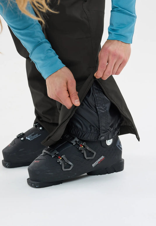 Whistler Men's Takoda Snow Pants Black W253193-1001