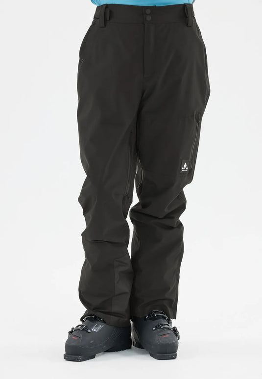 Whistler Men's Takoda Snow Pants Black W253193-1001