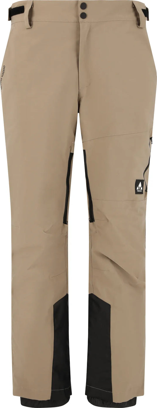 Whistler Men's Takoda Snow Pants Fallen Rock W253193-3040