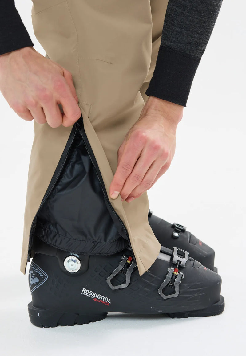 Load image into Gallery viewer, Whistler Men's Takoda Snow Pants Fallen Rock W253193-3040
