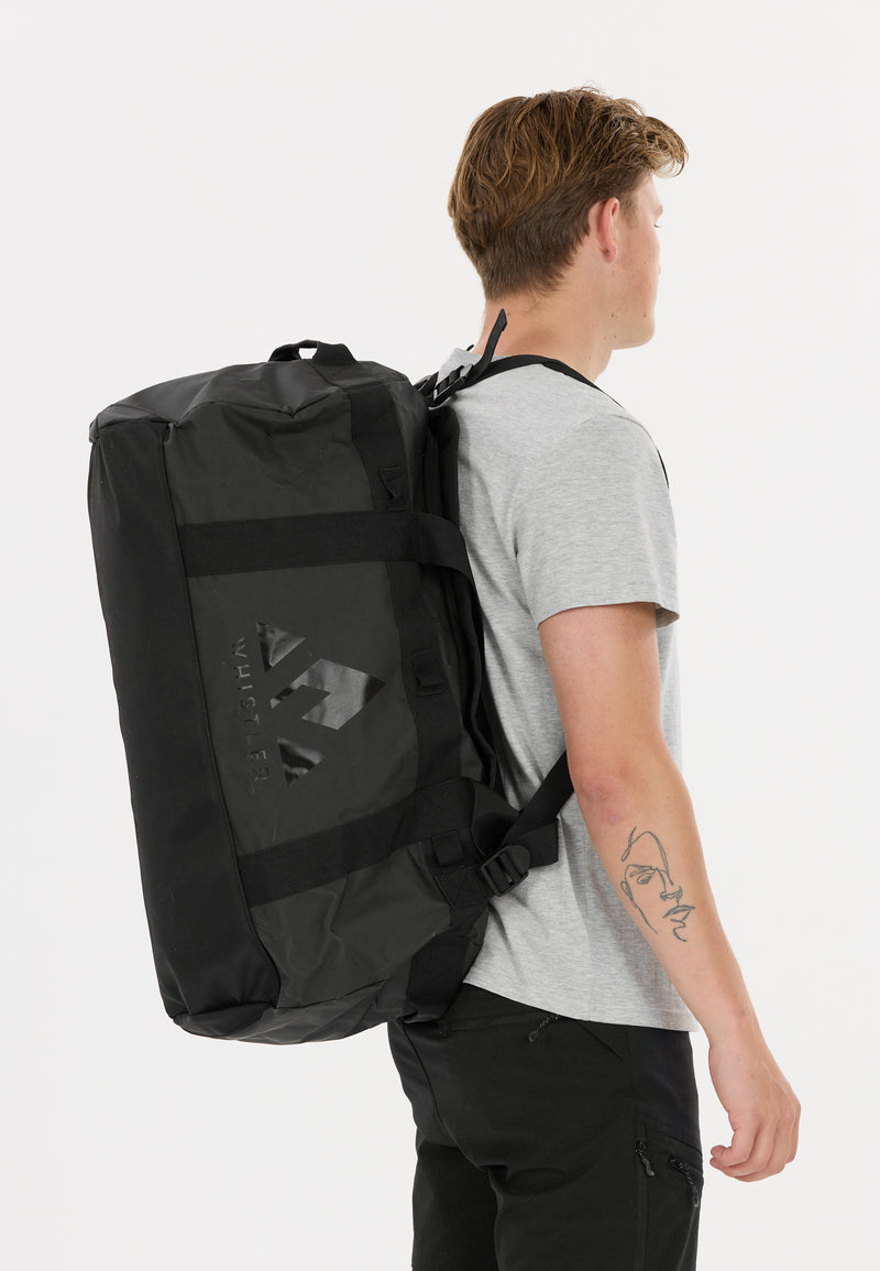 Load image into Gallery viewer, Whistler Unisex Fidel 40L Duffel Bag Black W253618-1001
