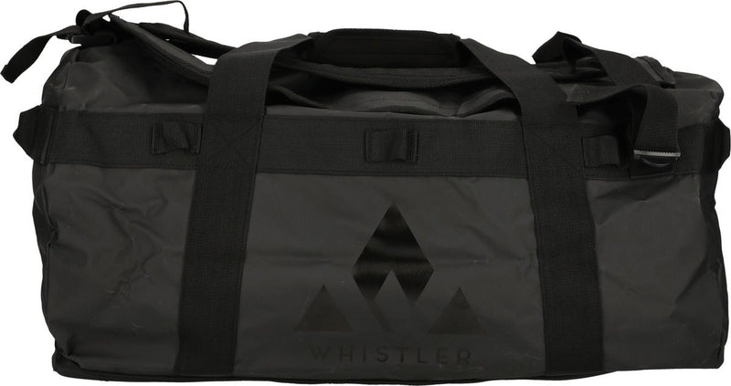 Load image into Gallery viewer, Whistler Unisex Fidel 60L Duffel Bag Black W253619-1001

