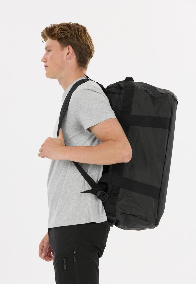 Load image into Gallery viewer, Whistler Unisex Fidel 60L Duffel Bag Black W253619-1001
