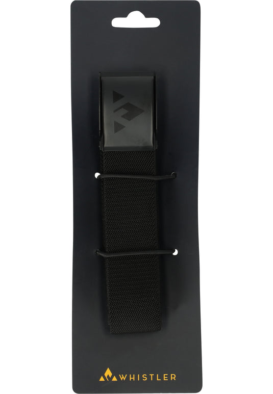 Whistler Men's Yura Elastic Belt Black W253848-1001