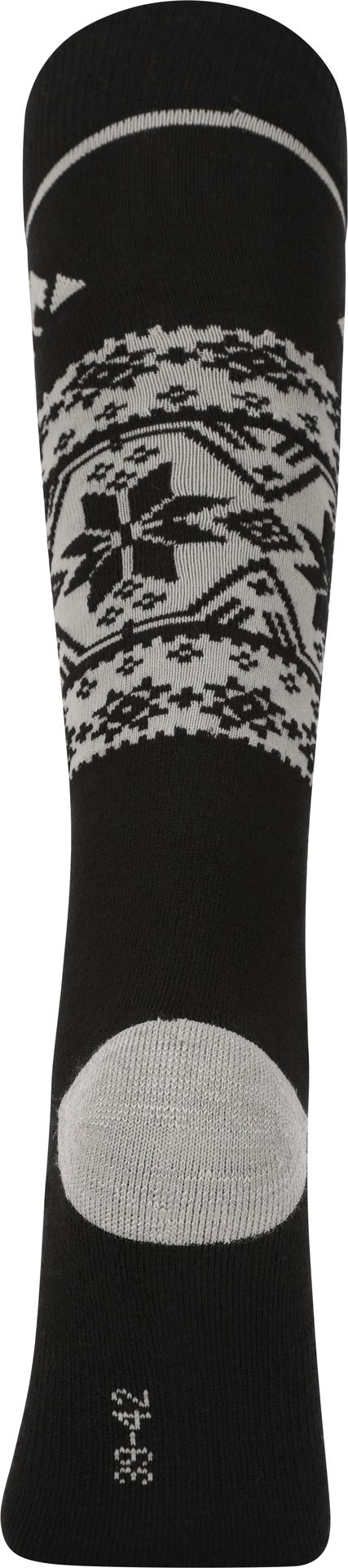 Load image into Gallery viewer, Whistler Unisex Lorpen Ski Socks Black W253854-1001
