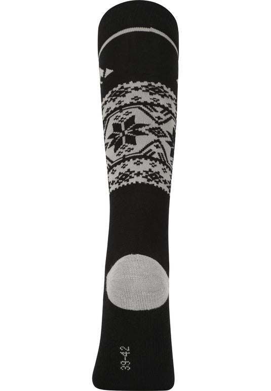 Whistler Unisex Lorpen Ski Socks Black W253854-1001