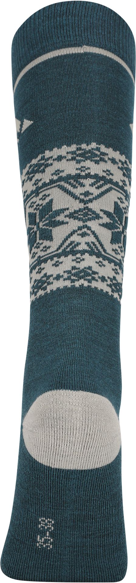 Load image into Gallery viewer, Whistler Unisex Lorpen Ski Socks Reflecting Pond W253854-2043
