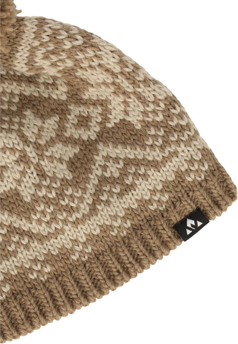 Load image into Gallery viewer, Whistler Unisex Snowbeam Knitted Beanie Fallen Rock W253859-3040
