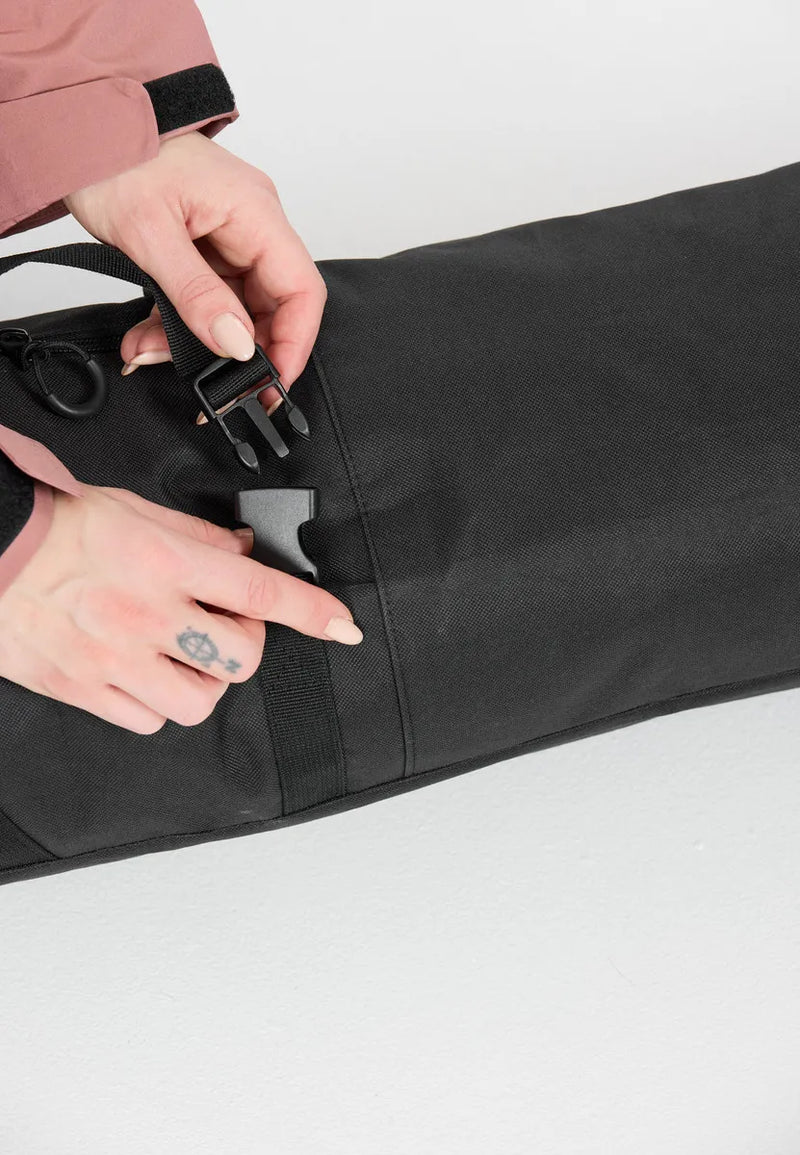 Load image into Gallery viewer, Whistler Unisex Kandahar Ski Bag 181cm Black W254001-1001
