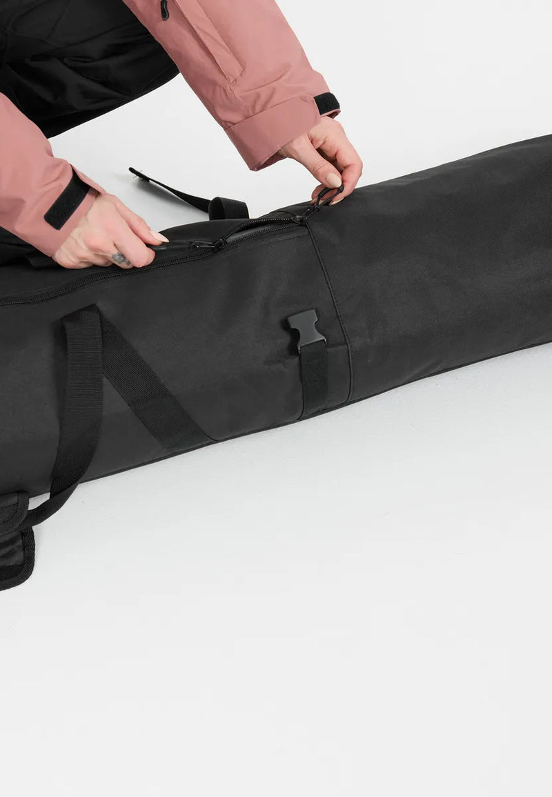 Load image into Gallery viewer, Whistler Unisex Kandahar Ski Bag 181cm Black W254001-1001
