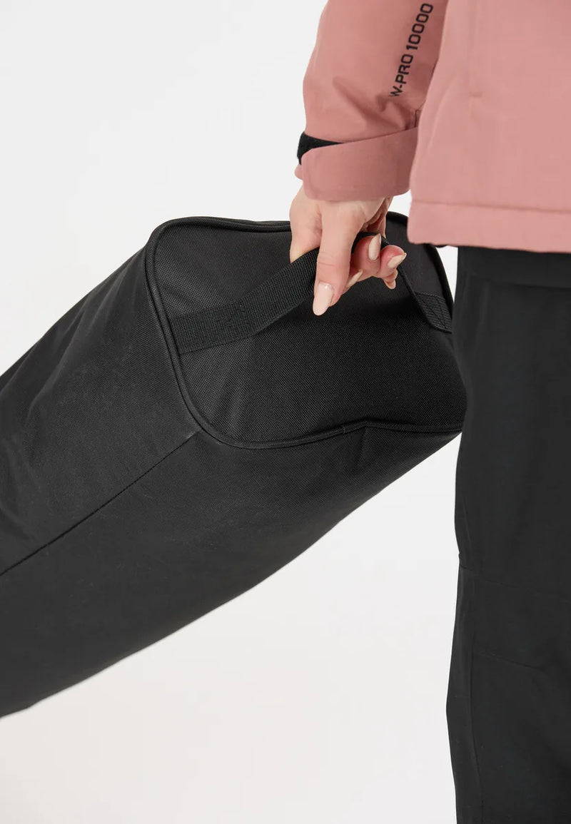 Load image into Gallery viewer, Whistler Unisex Kandahar Ski Bag 181cm Black W254001-1001
