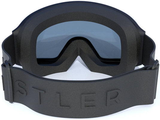 Whistler Unisex Kiona Topaz II Snow Goggles Black/Swiss Blue W254014-1001SB