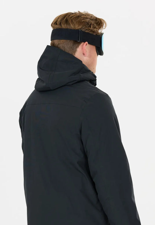 Whistler Unisex Kiona Topaz II Snow Goggles Black/Swiss Blue W254014-1001SB