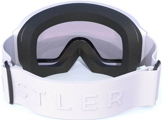 Whistler Unisex Kiona Topaz II Ski Goggle Evening Haze/Grape W254014-4384G
