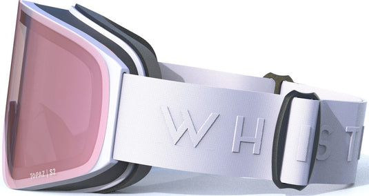 Whistler Unisex Kiona Topaz II Ski Goggle Evening Haze/Grape W254014-4384G
