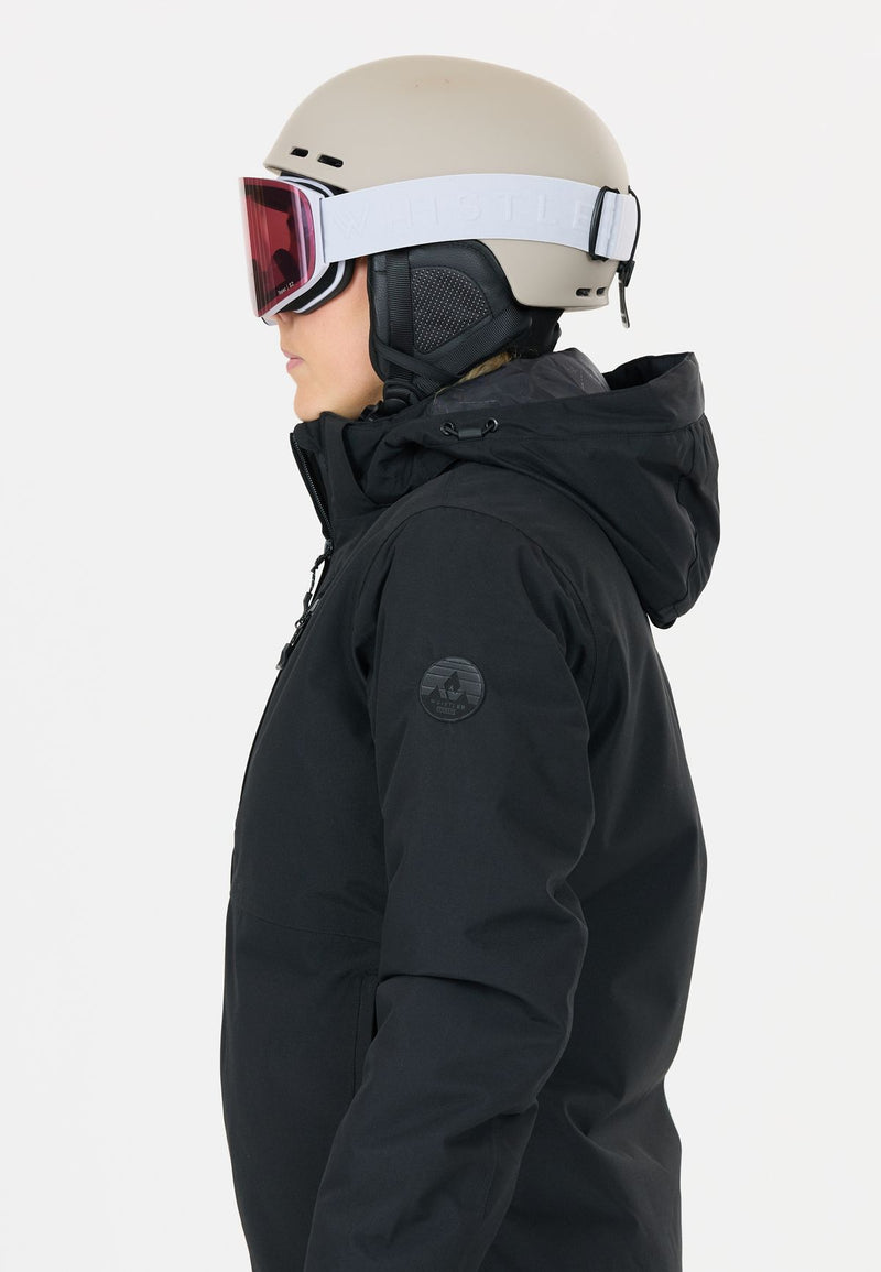 Load image into Gallery viewer, Whistler Unisex Kiona Topaz II Ski Goggle Evening Haze/Grape W254014-4384G
