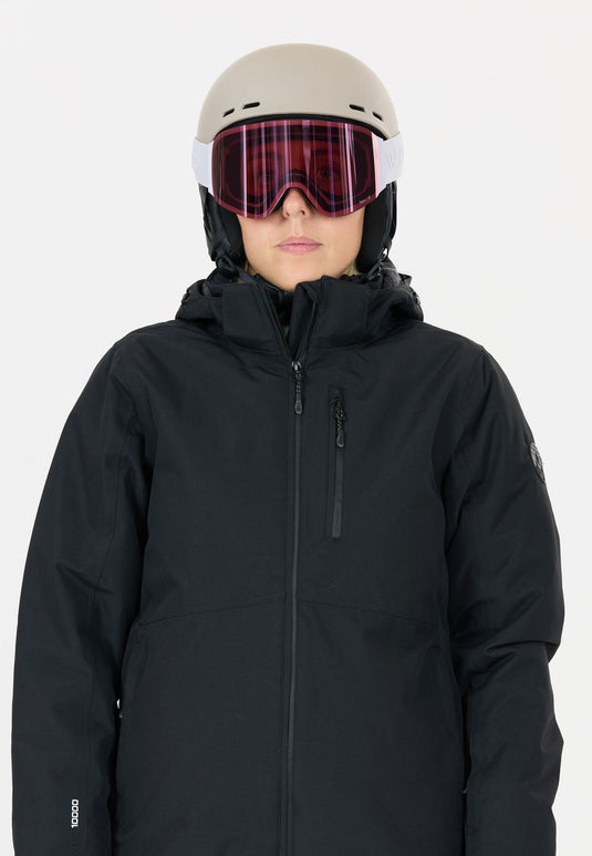 Whistler Unisex Kiona Topaz II Ski Goggle Evening Haze/Grape W254014-4384G