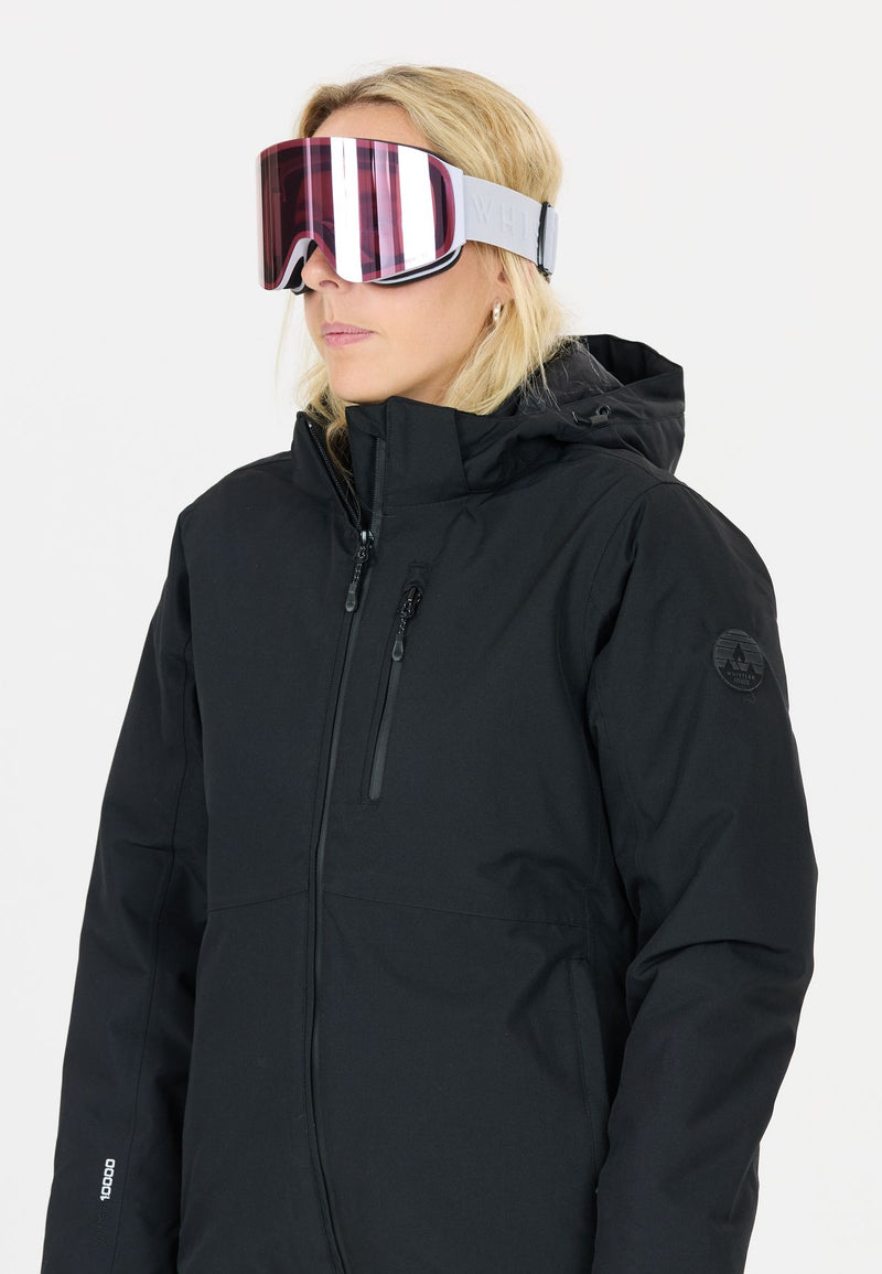 Load image into Gallery viewer, Whistler Unisex Kiona Topaz II Ski Goggle Evening Haze/Grape W254014-4384G

